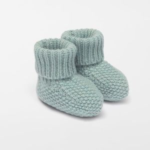 ZARA Baby Cashmere Booties/Socks